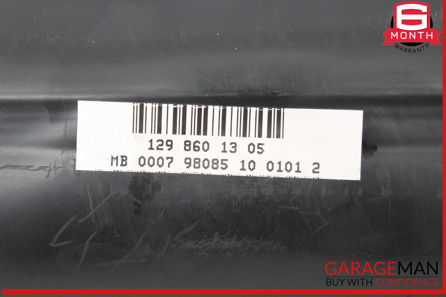 95-02 Mercedes R129 SL500 SL600 SL320 Front Right Dash Dashboard Airbag Air Bag