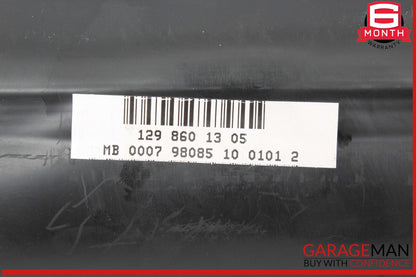 95-02 Mercedes R129 SL500 SL600 SL320 Front Right Dash Dashboard Airbag Air Bag