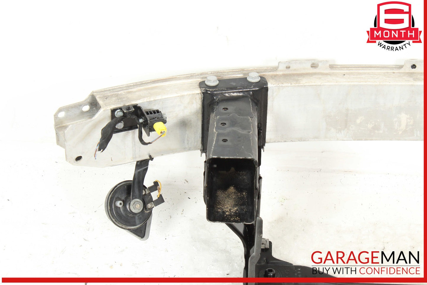 07-14 Mercedes W221 S550 CL550 Front Bumper Reinforcement Impact Crash Bar Rebar