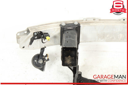 07-14 Mercedes W221 S550 CL550 Front Bumper Reinforcement Impact Crash Bar Rebar