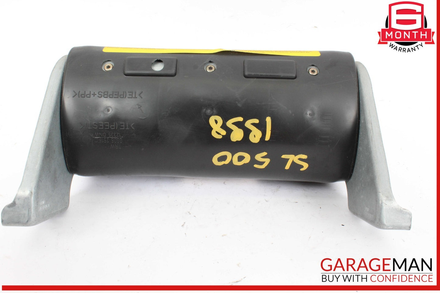 95-02 Mercedes R129 SL500 SL600 SL320 Front Right Dash Dashboard Airbag Air Bag