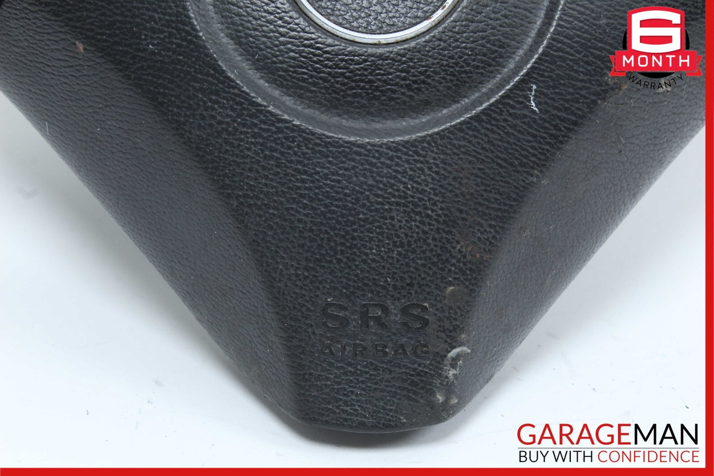 05-08 Mercedes R171 SLK280 C240 C350 Steering Wheel Air Bag Airbag Black OEM