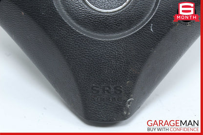 05-08 Mercedes R171 SLK280 C240 C350 Steering Wheel Air Bag Airbag Black OEM