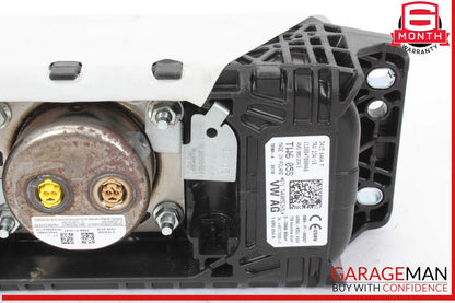 17-19 Audi Q7 Front Right Passenger Side Dash Dashboard Air Bag Airbag OEM