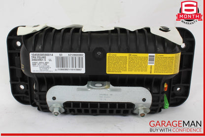 10-13 Mercedes W212 550 E350 Front Right Dashboard Dash Airbag Air Bag OEM