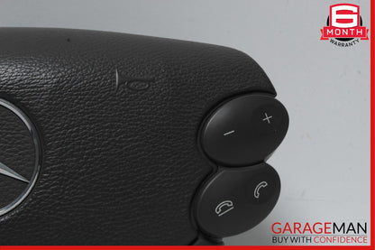 03-12 Mercedes W211 E350 SL500 CLK320 Steering Wheel Airbag Air Bag OEM