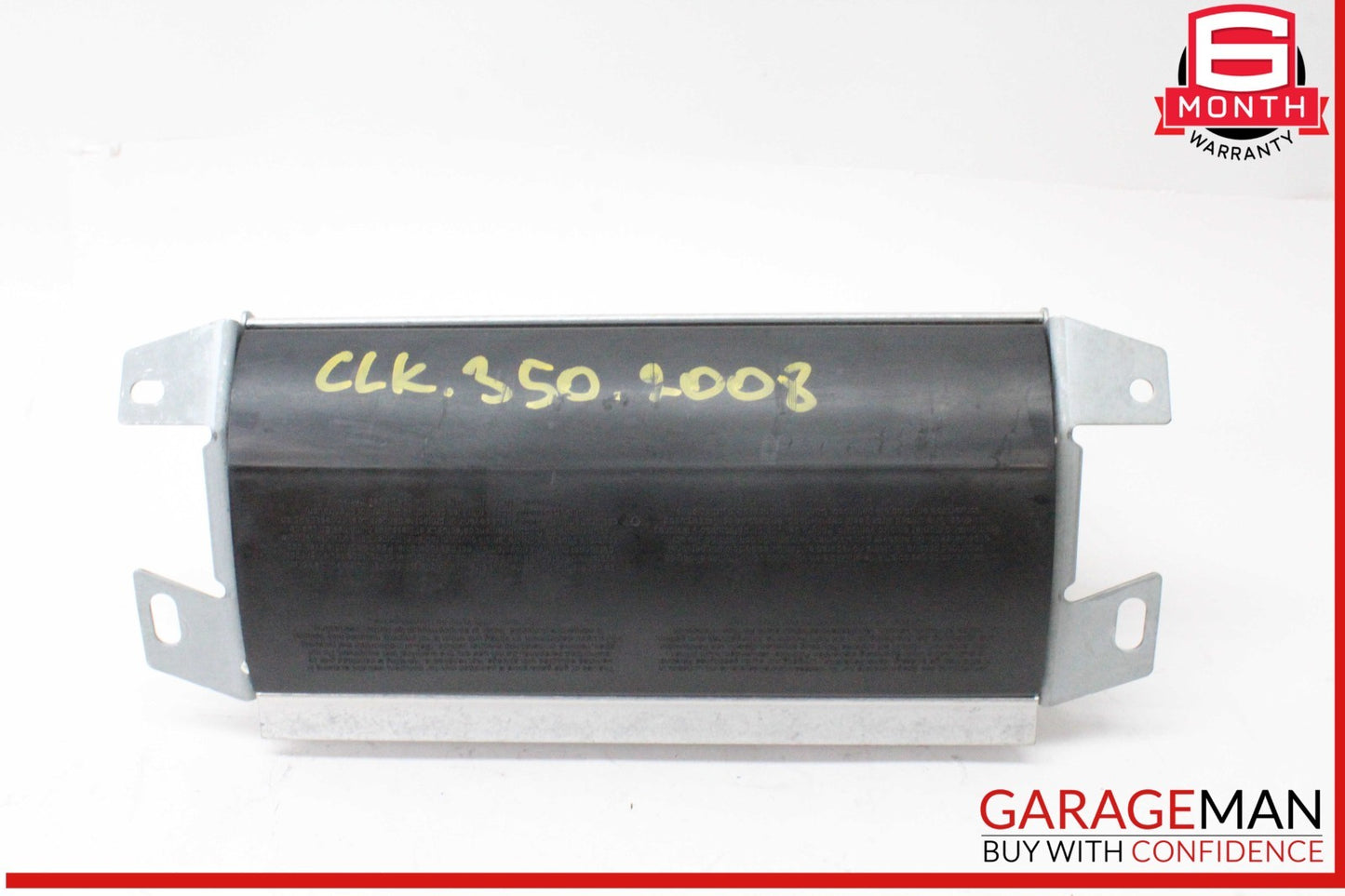 05-09 Mercedes W209 CLK350 Front Right Passenger Side Dash Airbag Air Bag OEM