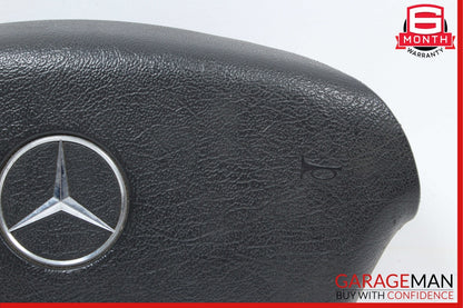 01-05 Mercedes W163 ML320 ML55 AMG Steering Wheel Airbag Air Bag Black