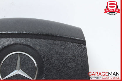 06-08 Mercedes W251 R350 ML350 GL450 Driver Steering Wheel Airbag Anthracite