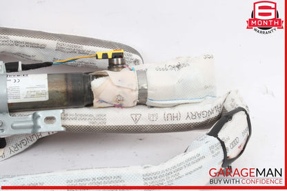 13-17 Audi Q5 SQ5 Left Driver Side Curtain Airbag Air Bag 8R0880741J OEM