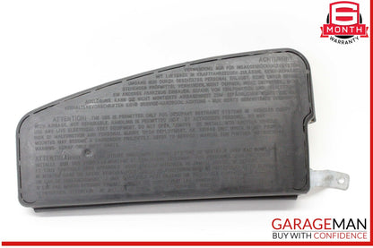 06-14 Mercedes W221 S63 AMG CL500 Front Right Side Seat SRS Airbag Air Bag OEM