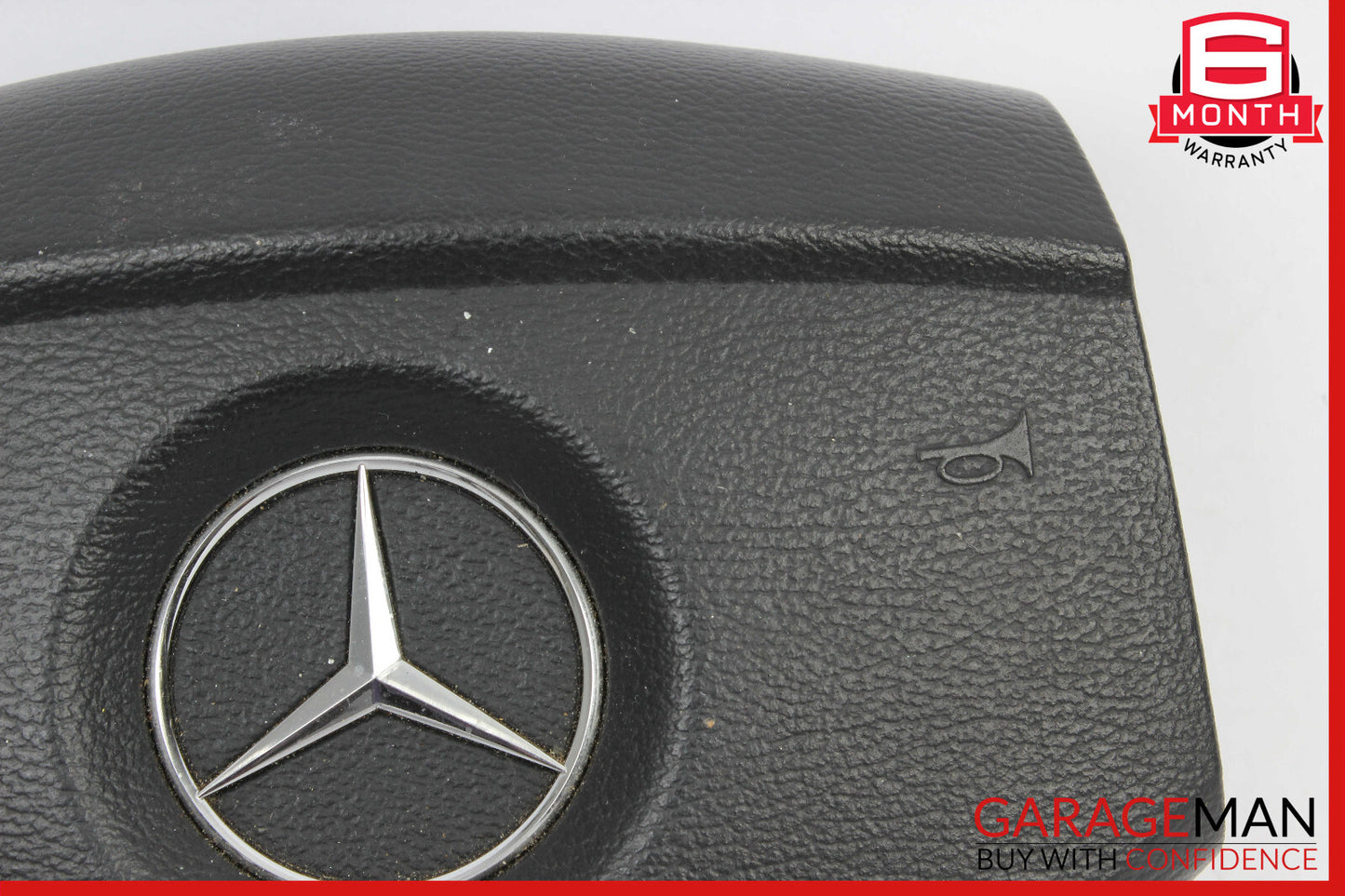 06-08 Mercedes GL450 R350 ML350 ML63 AMG Steering Wheel Airbag Air Bag Grey
