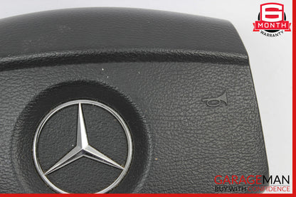 06-08 Mercedes GL450 R350 ML350 ML63 AMG Steering Wheel Airbag Air Bag Grey