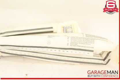 10-12 Mercedes W212 E350 E550 Right Passenger Side Roof Curtain Airbag Air Bag