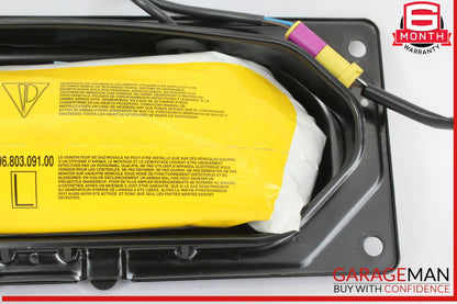 97-04 Porsche Boxster S 986 Carrera 996 911 Front Left Side Door Airbag Air Bag