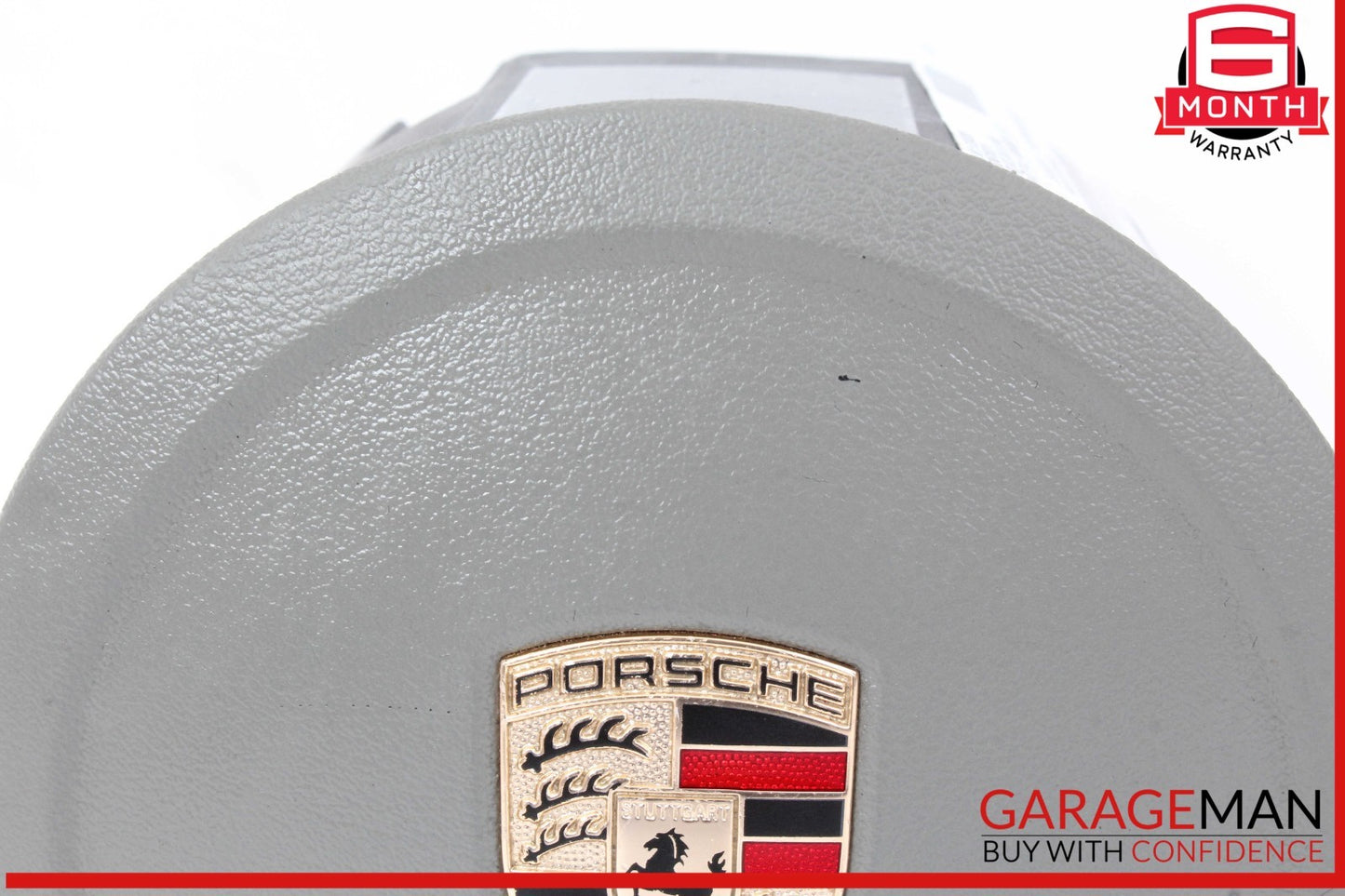 10-16 Porsche Panamera 970 Front Left Side Steering Wheel Airbag Air Bag OEM