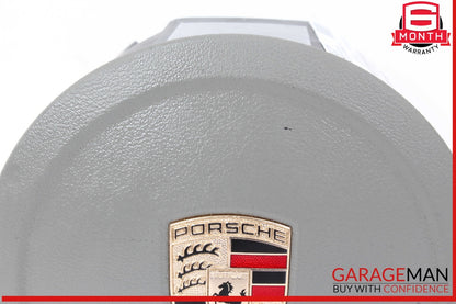 10-16 Porsche Panamera 970 Front Left Side Steering Wheel Airbag Air Bag OEM