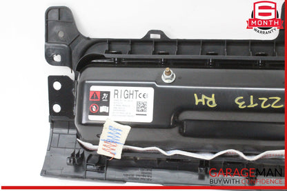 17-23 Tesla Model 3 Front Right Passenger Side Dash Knee Airbag Air Bag OEM