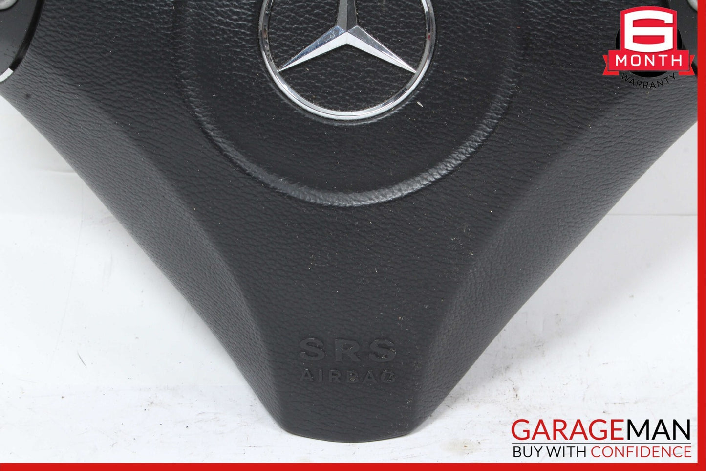 05-08 Mercedes C350 C230 SLK350 Steering Wheel Air Bag Airbag Black