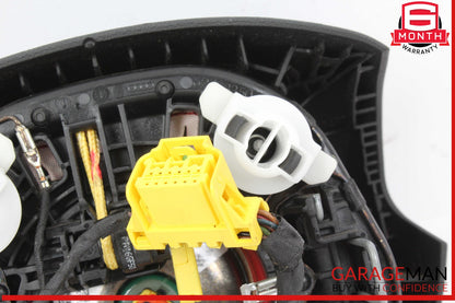 Audi A4 Steering Wheel Airbag Air Bag Black OEM