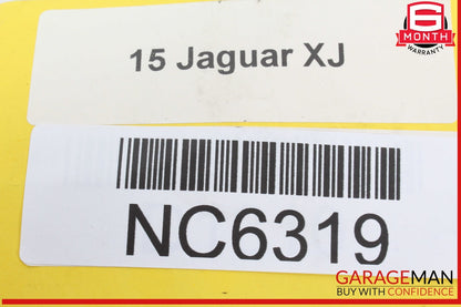 10-17 Jaguar XJ Right Passenge Side Roof Curtain Airbag Air Bag AW9314K159BC OEM