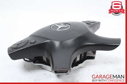 08-09 Mercedes W204 C300 C350 Steering Wheel Airbag Air Bag Assembly Anthracite