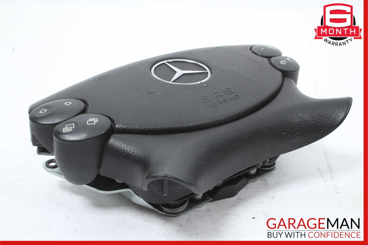 03-12 Mercedes SL500 E350 G55 AMG Steering Wheel Airbag Air Bag Assembly OEM