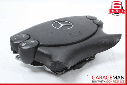 03-12 Mercedes SL500 E350 G55 AMG Steering Wheel Airbag Air Bag Assembly OEM