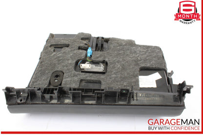 14-18 Mercedes W218 CLS550 Dashboard Glove Box Storage w/ Knee Airbag OEM