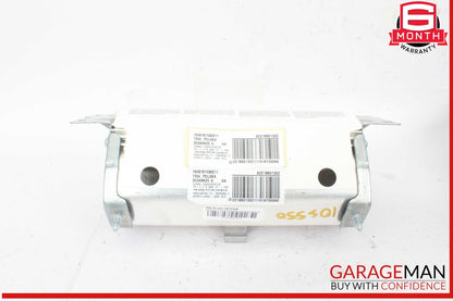 07-14 Mercedes W221 S550 CL500 Front Right Dash Dashboard Airbag Air Bag OEM