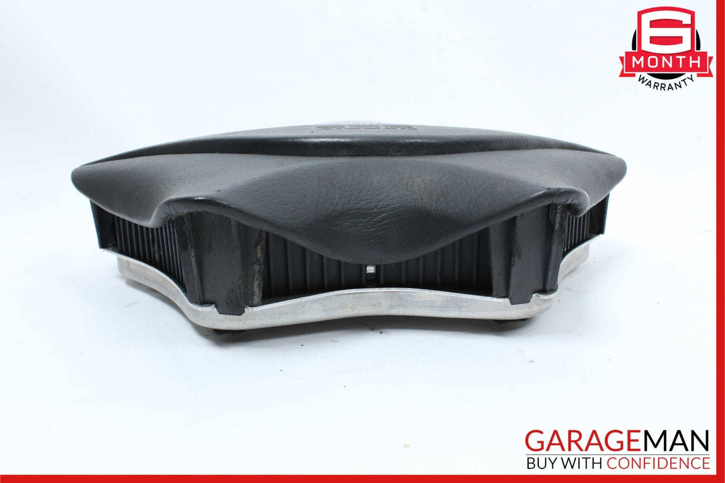 99-04 Mercedes R170 SLK320 SL500 Driver Steering Wheel Air Bag Airbag Black OEM