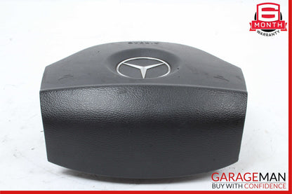 06-08 Mercedes W251 R350 ML350 GL450 Driver Steering Wheel Airbag Anthracite