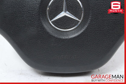 06-08 Mercedes ML350 R350 R550 GL450 Driver Steering Wheel Airbag Black