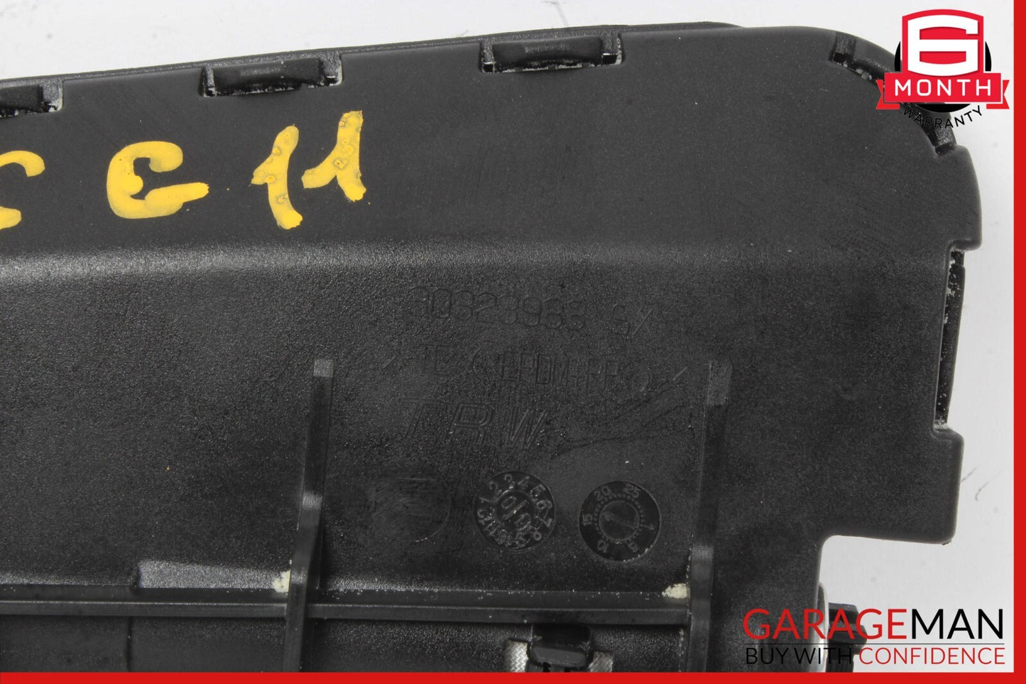 08-14 Maserati GranTurismo M145 Front Left Driver Side Seat Airbag SRS OEM