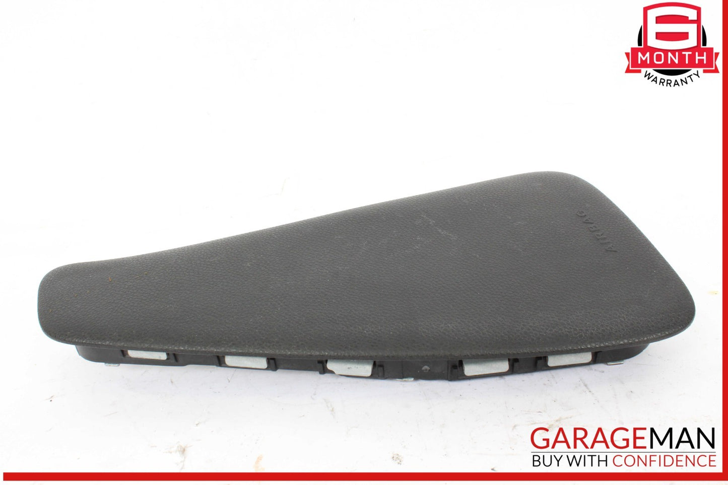 10-18 Mercedes W212 E350 E250 Front Left Side Seat Side Airbag Air Bag Black OEM
