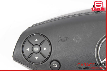 10-14 Mercedes W221 S400 S550 CL550 CL63 AMG Steering Wheel Airbag Air Bag OEM