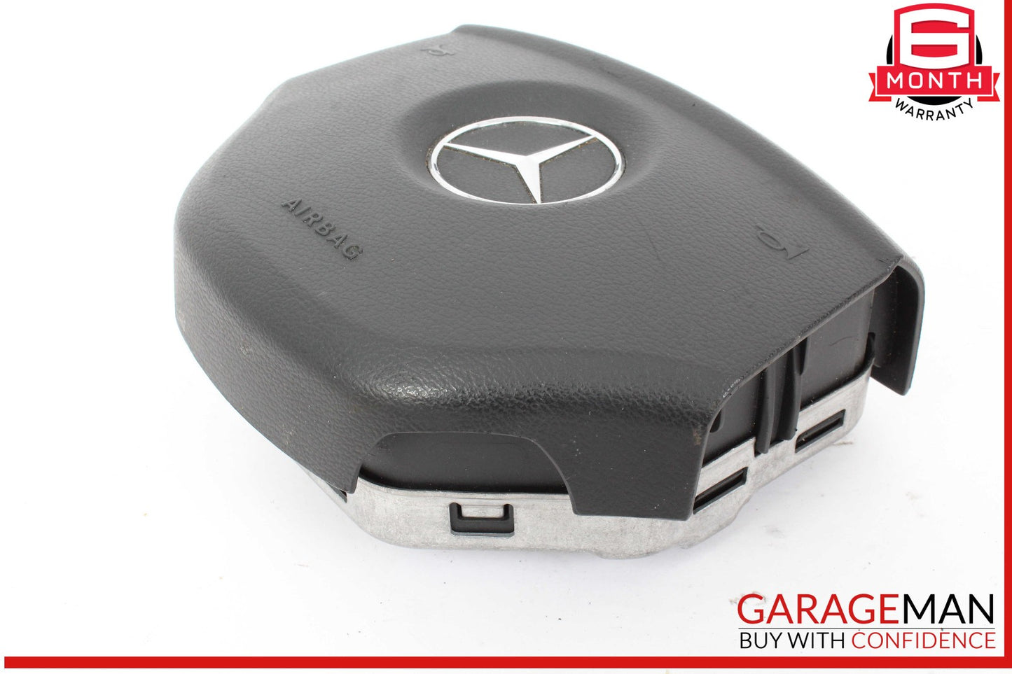 06-08 Mercedes X164 GL450 4MATIC Driver Side Steering Wheel Airbag Air Bag OEM