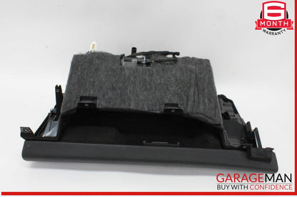 10-16 Porsche Panamera 970 E-Hybrid Glove Box Storage Compartment w/ Knee Airbag