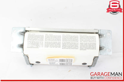 07-14 Mercedes W221 S550 CL500 Front Right Dash Dashboard Airbag Air Bag OEM