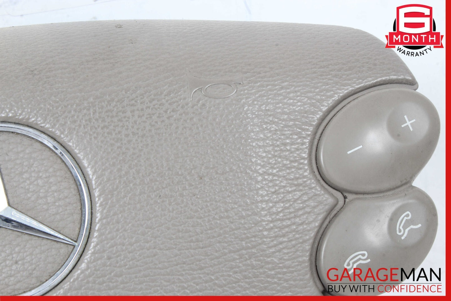 03-12 Mercedes CLK500 E350 SL500 Steering Wheel Airbag Air Bag Assembly
