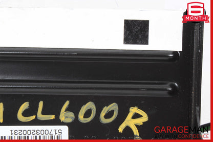 01-06 Mercedes W215 CL600 CL500 CL55 AMG Rear Right Side Air Bag Airbag SRS OEM