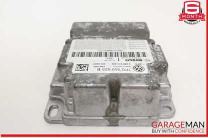 11-14 Porsce Cayenne 958 Airbag Air Bag Sensor SRS Diagnostic Control Module OEM
