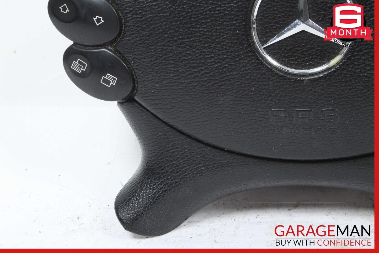 03-12 Mercedes SL500 CLK500 G500 E350 CLK63 Steering Wheel Airbag Air Bag