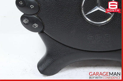 03-12 Mercedes SL500 CLK500 G500 E350 CLK63 Steering Wheel Airbag Air Bag