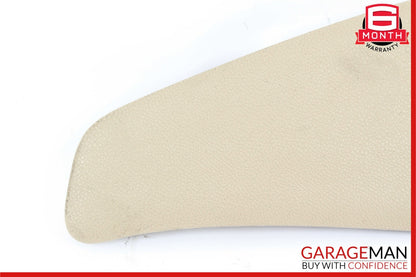 08-15 Mercedes W204 C350 GLK350 Front Right Side Seat Airbag Air Bag SRS Beige