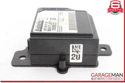 03-10 Bentley Continental GTC Safety Bag Sensor SRS Control Module OEM
