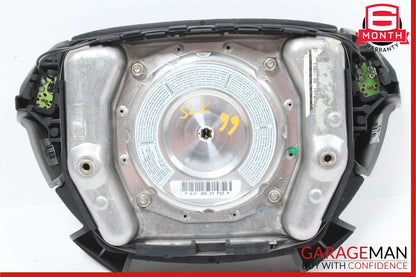 97-00 Mercedes R170 SLK230 Steering Wheel Air Bag Airbag Gray