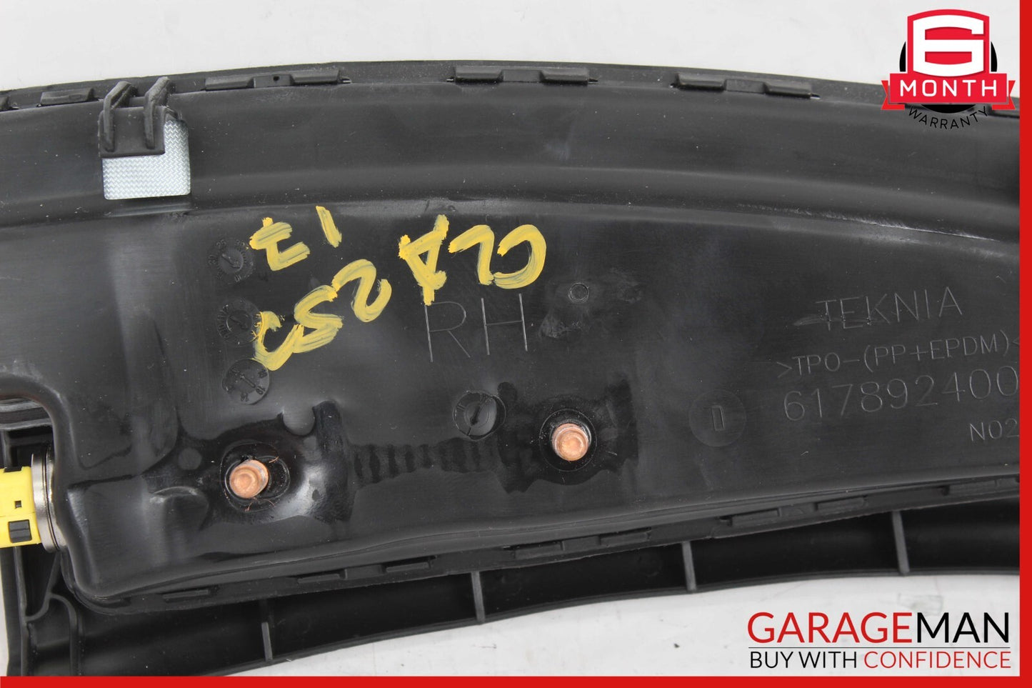 14-19 Mercedes W117 CLA250 Front Right Passenger Side Seat Air Bag OEM