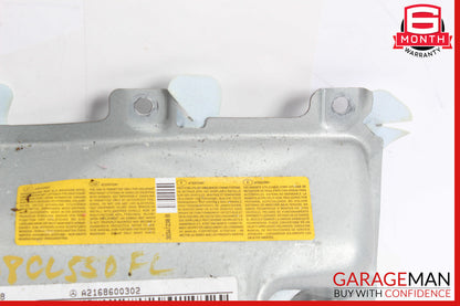 07-14 Mercedes W216 CL550 CL63 AMG Left Driver Dash Knee Airbag Air Bag OEM
