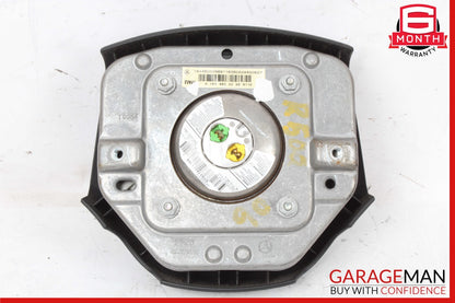 06-08 Mercedes X164 GL450 R350 ML350 Driver Steering Wheel Airbag Anthracite OEM